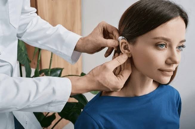 Hearing Aid Consultation